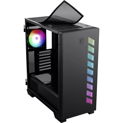 Корпус MSI MAG VAMPIRIC 300R: Призначення ігровий
