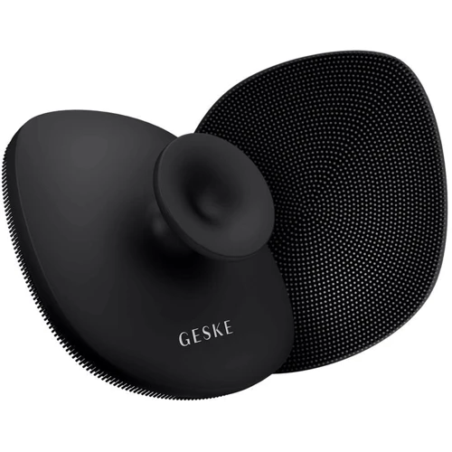 Електрощітка для тіла GESKE Body Brush 4 в 1 Gray (GK000704GY01): Тип Щетка