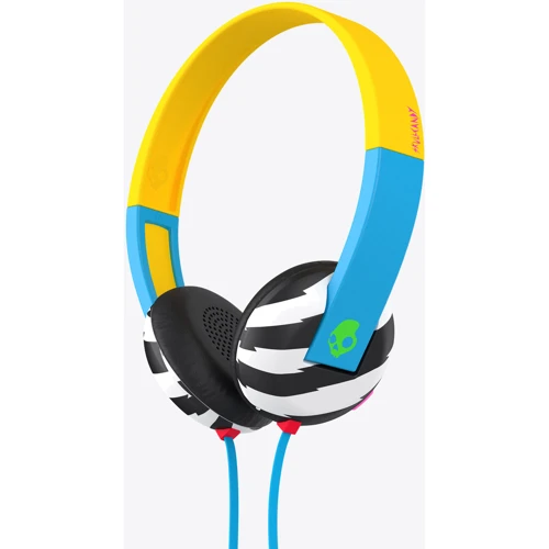 Навушники Skullcandy Uproad On Ear Locals only/Blue/Green (S5URHT-493)