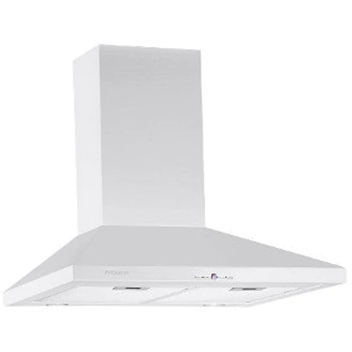 Вытяжка Pyramida TK 60 WHITE/U