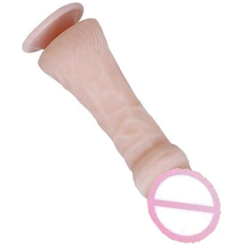 Вибратор на присоске BIG Penis, BW-007011Z