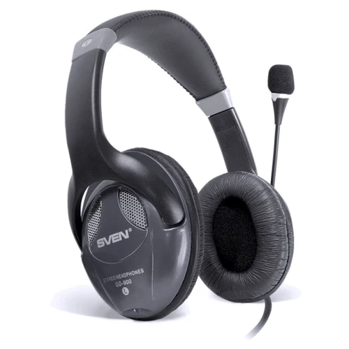 Наушники SVEN AP-670MV Black: Назначение гарнитуры для ПК