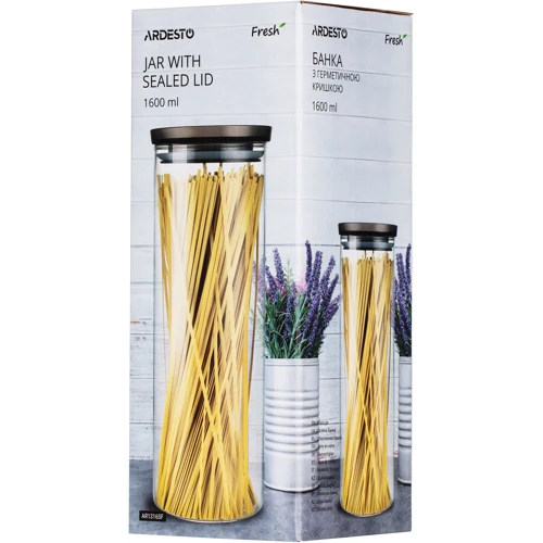Ємність для зберігання Ardesto Fresh 1600 мл (AR1316SF) фото 5
