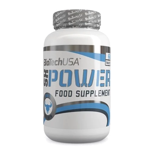 BioTechUSA SX Power 60 tabs