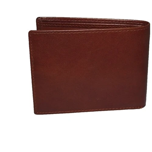 Чоловіче портмоне Cross Richard T Compact Wallet коричневе (848583N-1): Стать Мужской