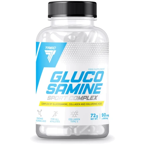 Trec Nutrition GlucoSamine 90 capsules: Тип Комплексные