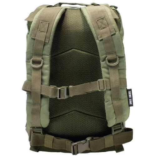 Рюкзак тактический Semi Line Khaki хаки (A3047-2): Тип Рюкзаки