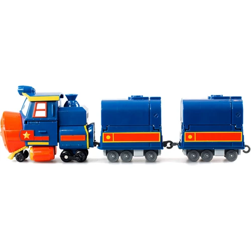 Трансформер Robot Trains Виктор (80186)