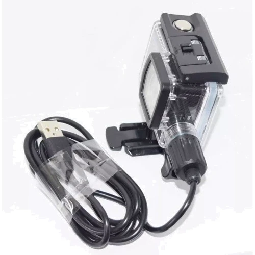 Защитный корпус SJCAM Waterproof Housing with Charger for SJ6 фото 9