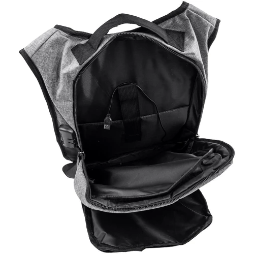 Мужской рюкзак Valiria Fashion серый (3DETBL-HB-4-9-1): Тип Рюкзаки