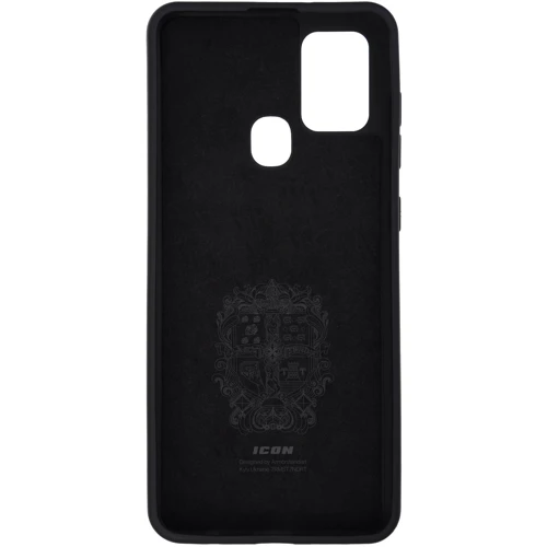 Чехол для телефонов ArmorStandart ICON Case Black for Samsung A217 Galaxy A21s (ARM56332): Пленка в комплекте нет