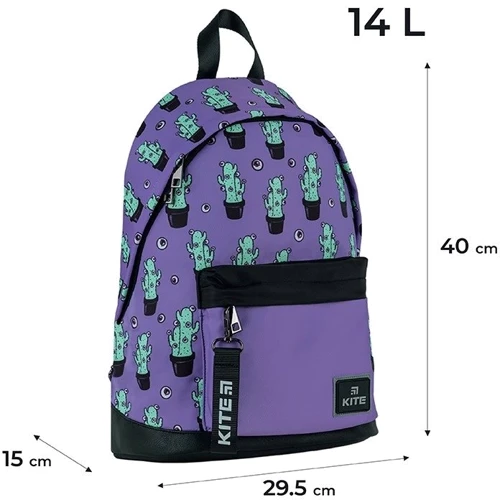 Рюкзак Kite Education teens 910M-3 (K24-910M-3): Тип Для старшеклассников