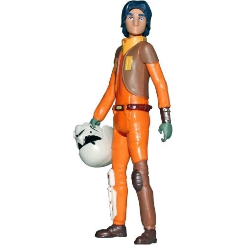 Ігрова фігурка Hasbro Star Wars Легенди Саги 9,5 см, Езра Бріджер (A3857-6): Стать Для хлопчиків