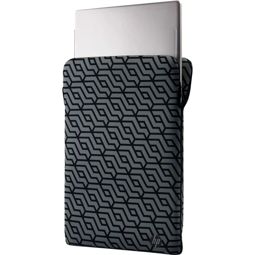 Сумка для ноутбуков HP 14" Protective Reversible Laptop Sleeve Blk/Geo (2F2L4AA): Материал неопрен