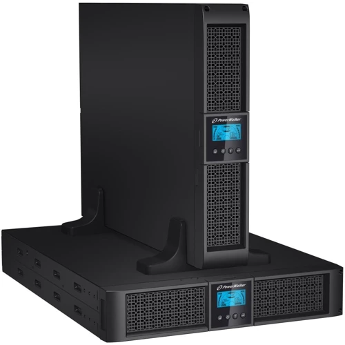 PowerWalker VFI 1500RT LCD (10120121): Призначення Для серверов