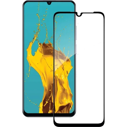 Piko Tempered Glass Full Glue Black для Realme Note 60