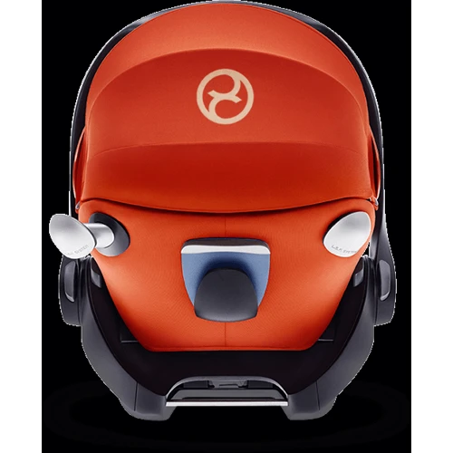 Автокрісло Cybex Cloud Q True Blue (515140079) фото 6