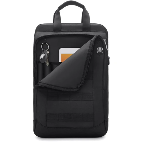Belkin Secure Holder with Key Ring for AirTag Black фото 6