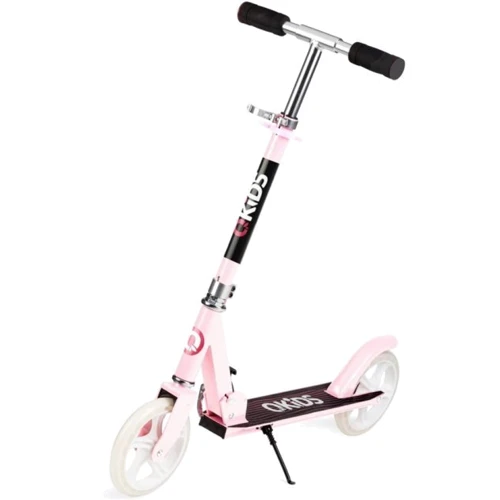 Самокат QKIDS WEISS (pink)