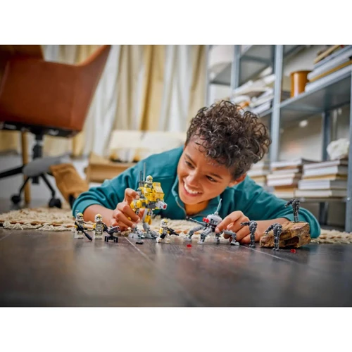 Конструктор LEGO Star Wars Боевой отряд бойцов-клонов 327-го галактического корпуса (75431)