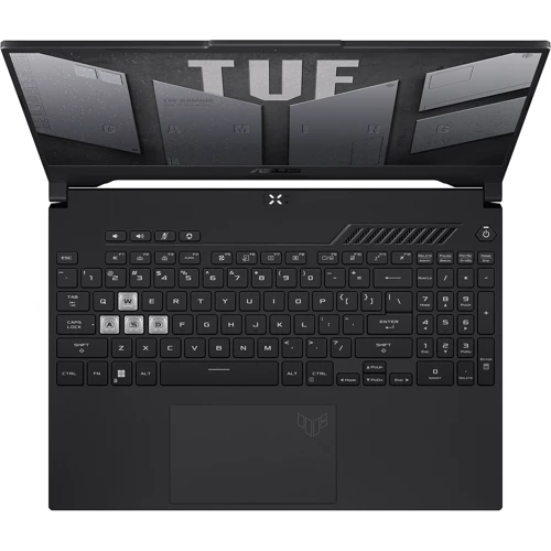 Ноутбук ASUS TUF Gaming F15 (FX507ZC4-HN081): Операционная система без ОС