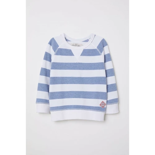 Джемпер H&M 9Z5755298 134-140 см голубой