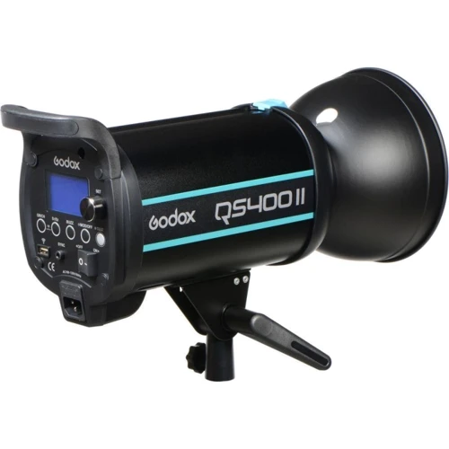Студийная вспышка GODOX QS-400ІІ фото 4