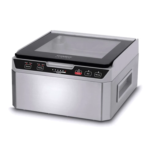 Вакуумний пакувальник CASO VacuChef 40: Сфера застосування Професійні