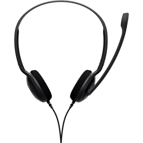 Наушники Sennheiser EPOS Comm PC 3 CHAT 2*3.5mm (1000430): Диапазон частот (Гц) 20 - 20 000