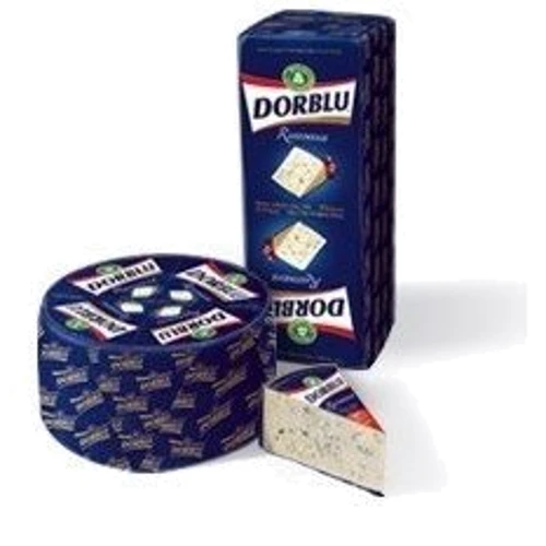 Сыр Dorblu Royal Blu Kaserei 55% 100 г (DLR5063): Вес нетто 100 г
