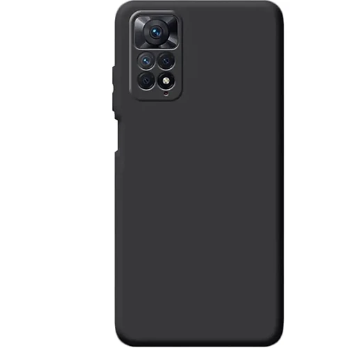 Чохол для телефона BeCover TPU Case Black для Xiaomi Redmi Note 12 Pro 4G (709310)