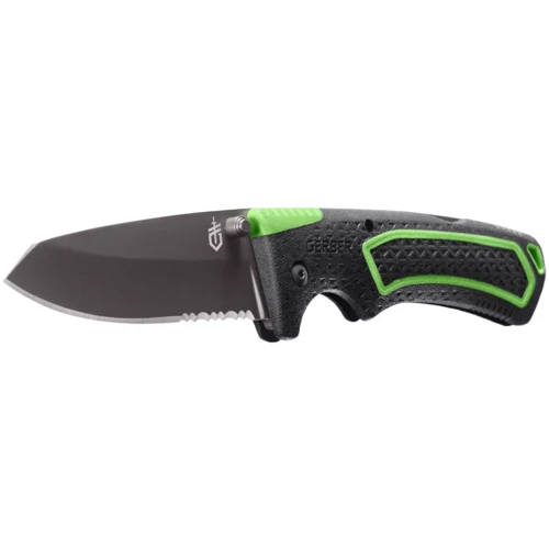 Нож Gerber Freescape Folding Sheath Knife блистер (31-002527): Тип ножа туристический