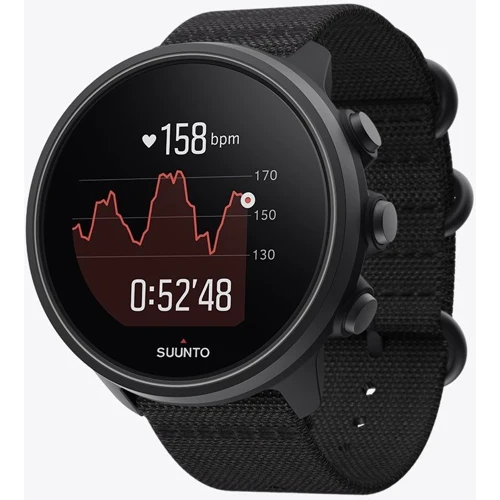 Смарт-часы Suunto 9 Baro Charcoal Black Titanium (SS050564000)