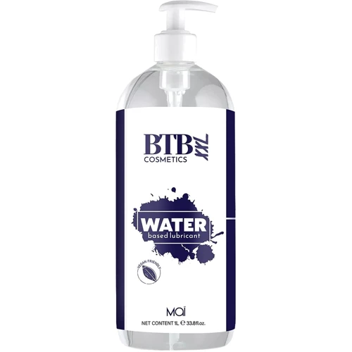 Смазка на водной основе MAI BTB WATER (1000 мл)