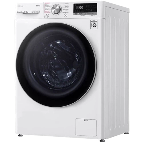 Стиральная машина LG F4DV709H1: Тип машины Автомат с сушкой