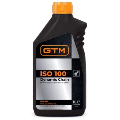 Масло для цепи GTM Dynamic Chain (ISO 100) 1 л
