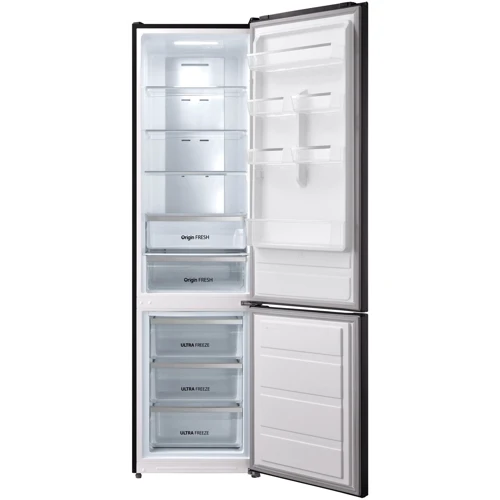 Холодильник Toshiba GR-RB360WE-DMJ(06): Тип холодильник двухкамерный