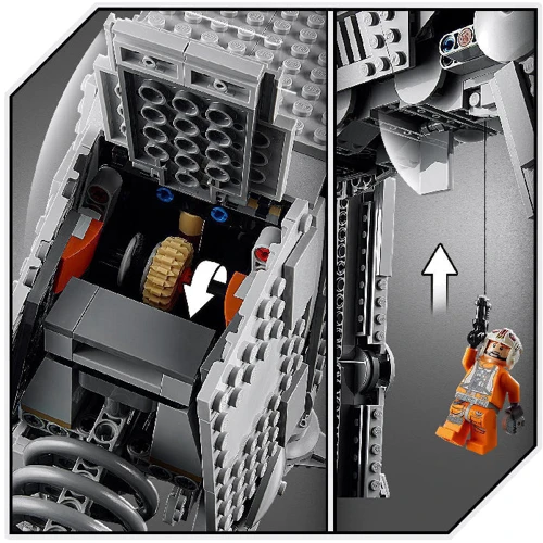 LEGO Star Wars AT-AT (75288) фото 7
