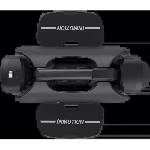 Моноколісо Inmotion V11 Black: Розмір 676x500x200 мм