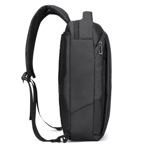Сумка для ноутбуков Mark Ryden 15.6" Squero Black (MR9533SJ): Вместимость ноутбук, блок питания, аксессуары