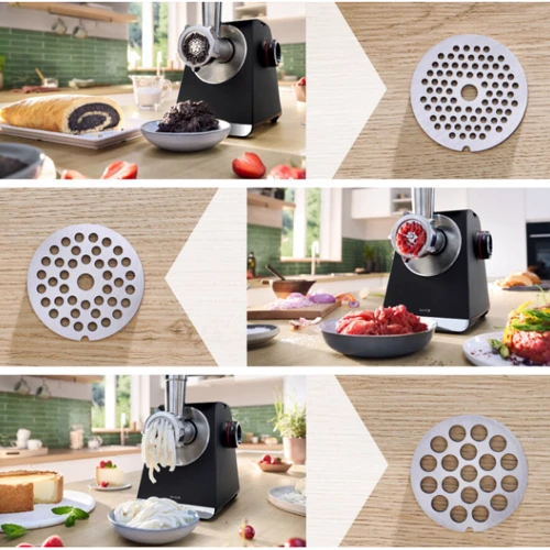 Мясорубка Bosch MFWS660B фото 13