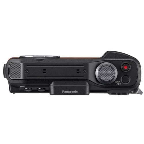 Panasonic Lumix DC-FT7EE-D Orange Офіційна гарантія: Розмір дисплея 3 "