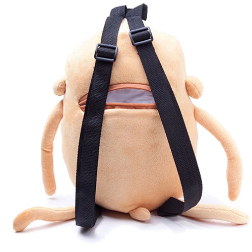 Рюкзак Adventure Time - Jake Plush Backpack (BP171088ADV): Вікова група від 6 до 10 років