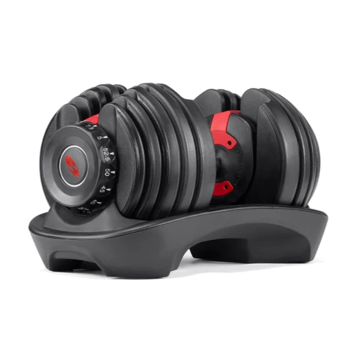 Гантель Bowflex 552i Select Tech (M-6467985): Количество гантелей, шт 1