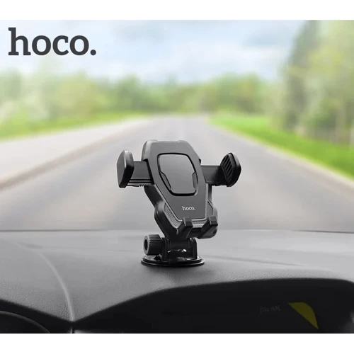 Держатель Hoco Car Holder CA31 Black фото 7