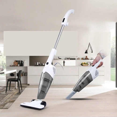 Пылесос Deerma Corded Hand Stick Vacuum Cleaner (DX118C) фото 8