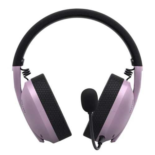 Наушники Hator Hyperpunk 2 Wireless Tri-mode Black/Lilac (HTA-859): Чувствительность (дБ) 106