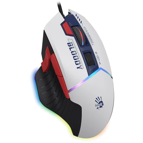 Мишка Bloody W95 Max Sports Navy: інтерфейс підключення USB