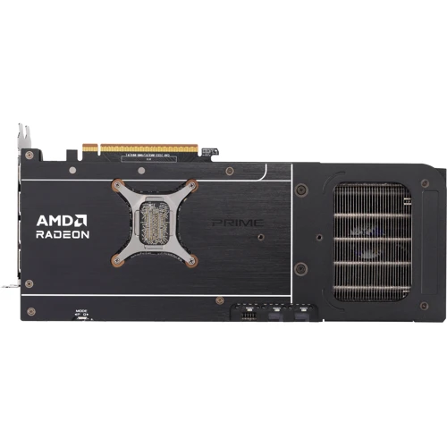 Видеокарта ASUS PRIME Radeon RX 9070 OC Edition 16GB GDDR6 (PRIME-RX9070-O16G): Интерфейс PCI-Express 5.0 x16