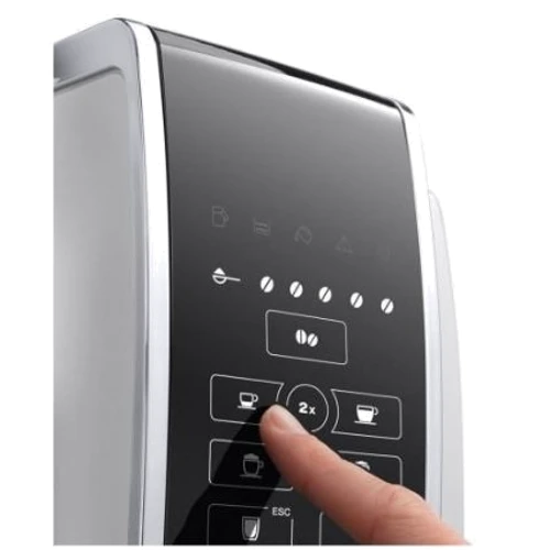 Кофеварка DELONGHI ECAM 350.50SB: Мощность, Вт 1450